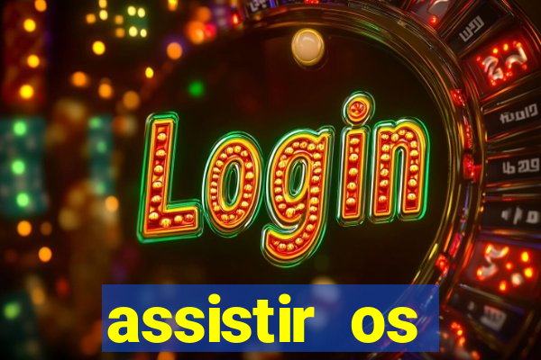 assistir os simpsons on-line